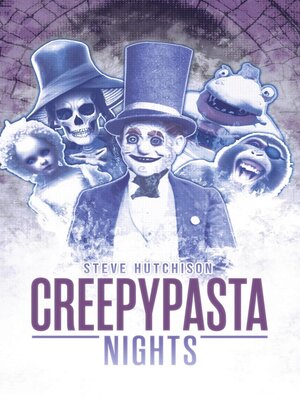 cover image of Creepypasta Nights
